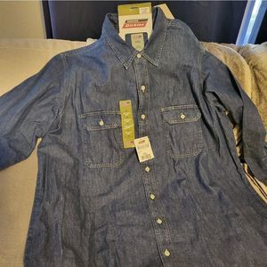 DICKIES DENIM SHIRT